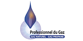 confiance professionnel du gaz