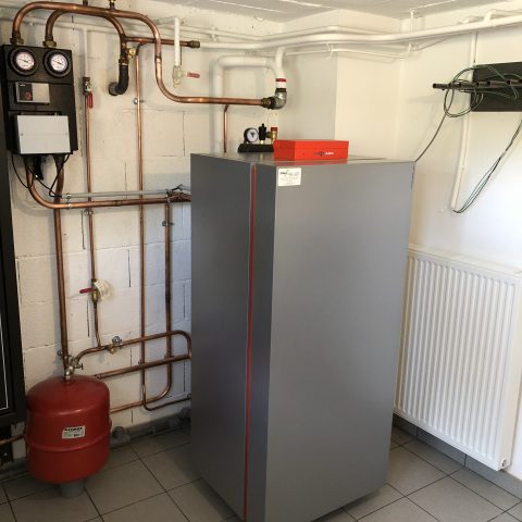 Rénovation Chaufferie Chaudière Gaz Condensation Ambérieux D Azergues 4