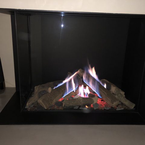 Installation Insert Gaz Saint Bernard 7