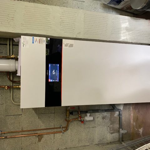 Chaudière Fioul Gaz Saint Didier De Formans 2