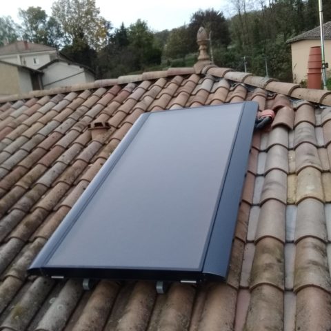 Finas Installation Chaudière Chauffage Panneau Solaire Reyrieux 1